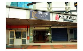 Corridor Calicut Airport Hotel